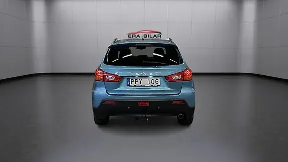 Mitsubishi Asx 2011 photo 5