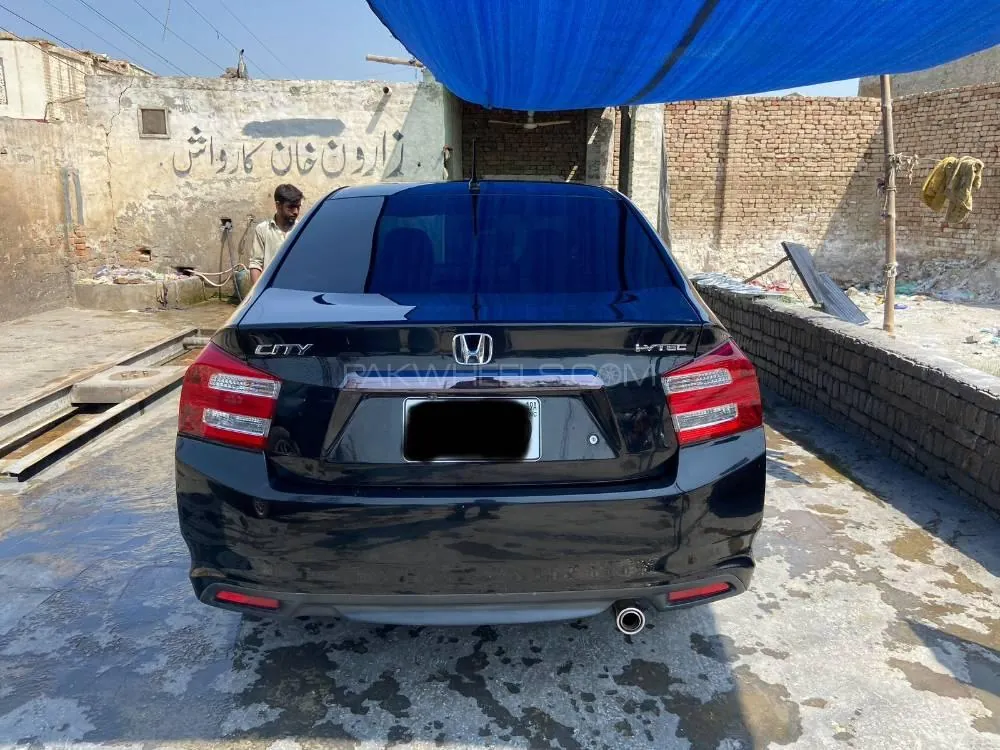 Honda City