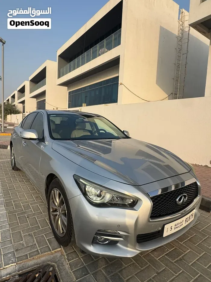 Infiniti Q50 2016 photo 2
