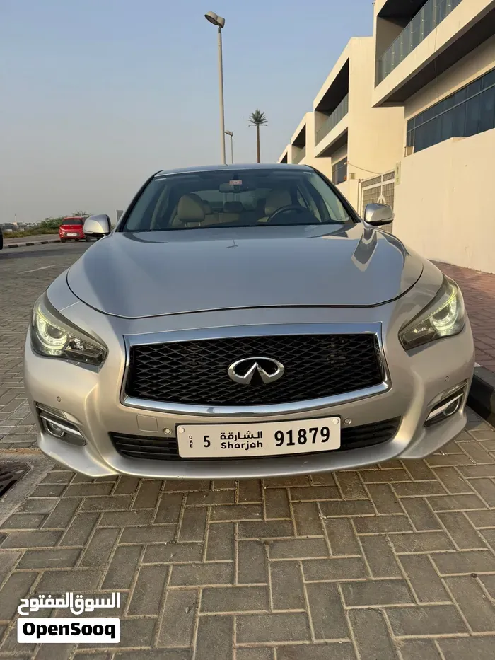 Infiniti Q50