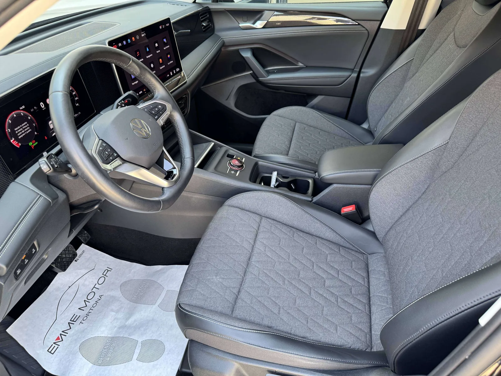 Volkswagen Tiguan 2024 photo 5