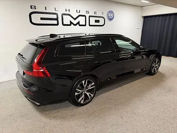 Volvo V60 2021 photo 3