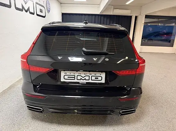 Volvo V60 2021 photo 4