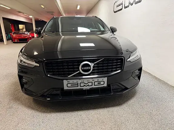 Volvo V60 2021 photo 5