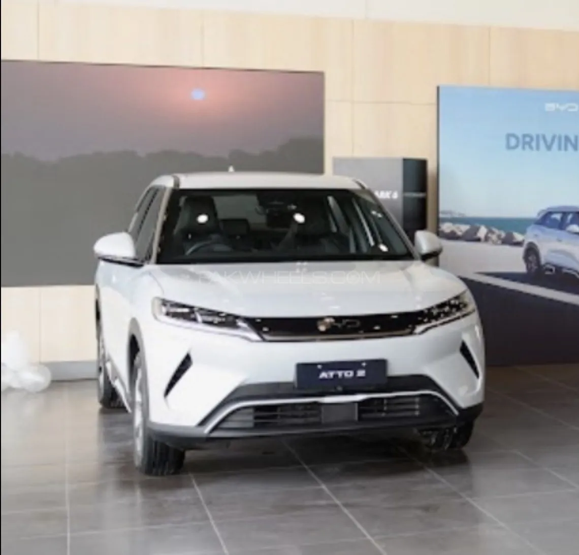 BYD Atto 2