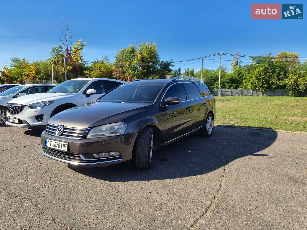 Volkswagen Passat 2013 photo 4