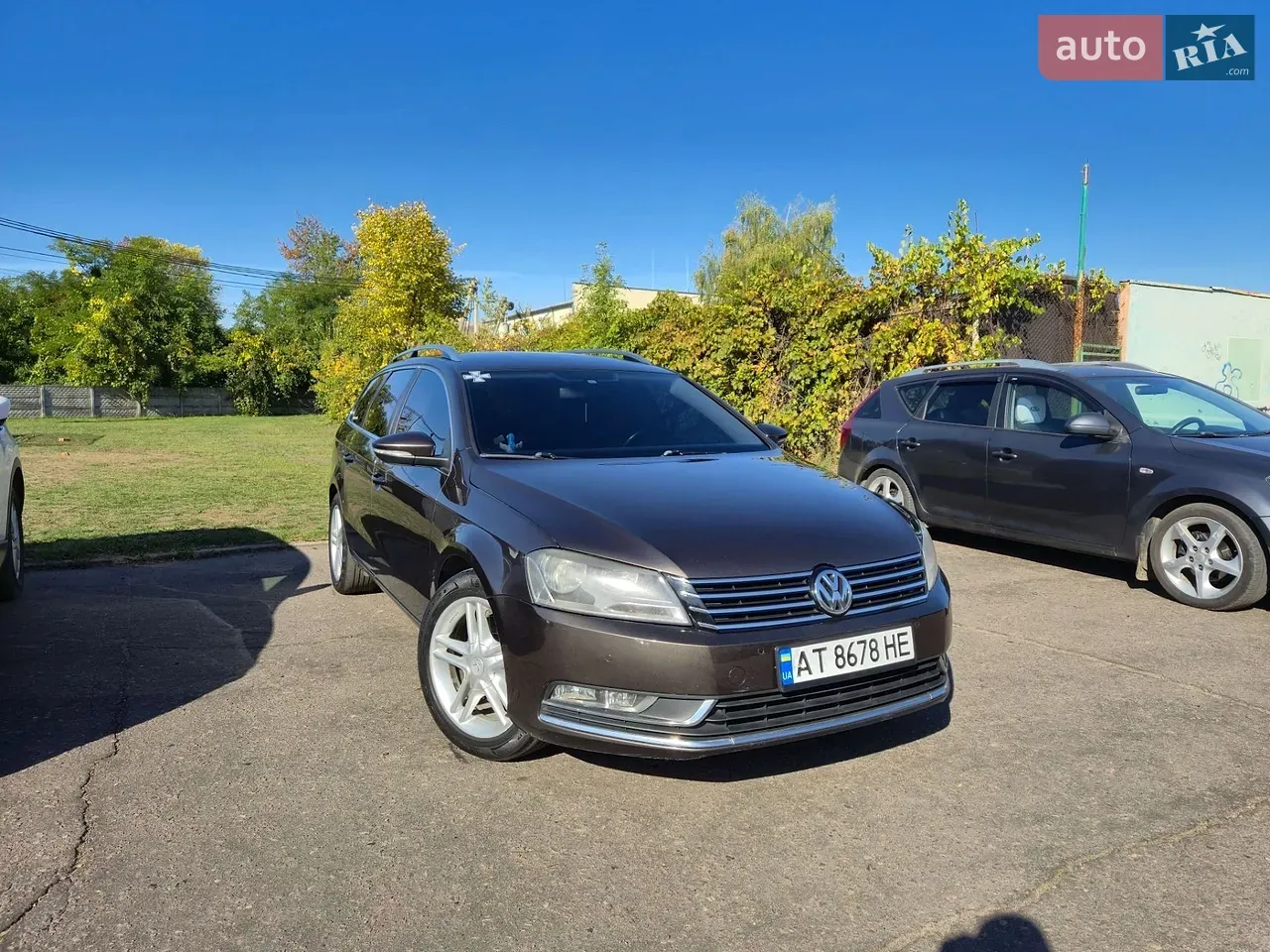Volkswagen Passat 2013 photo 5