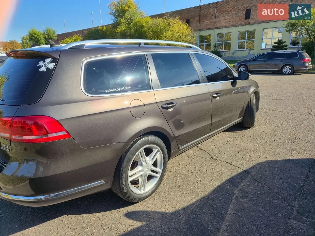 Volkswagen Passat 2013 photo 3