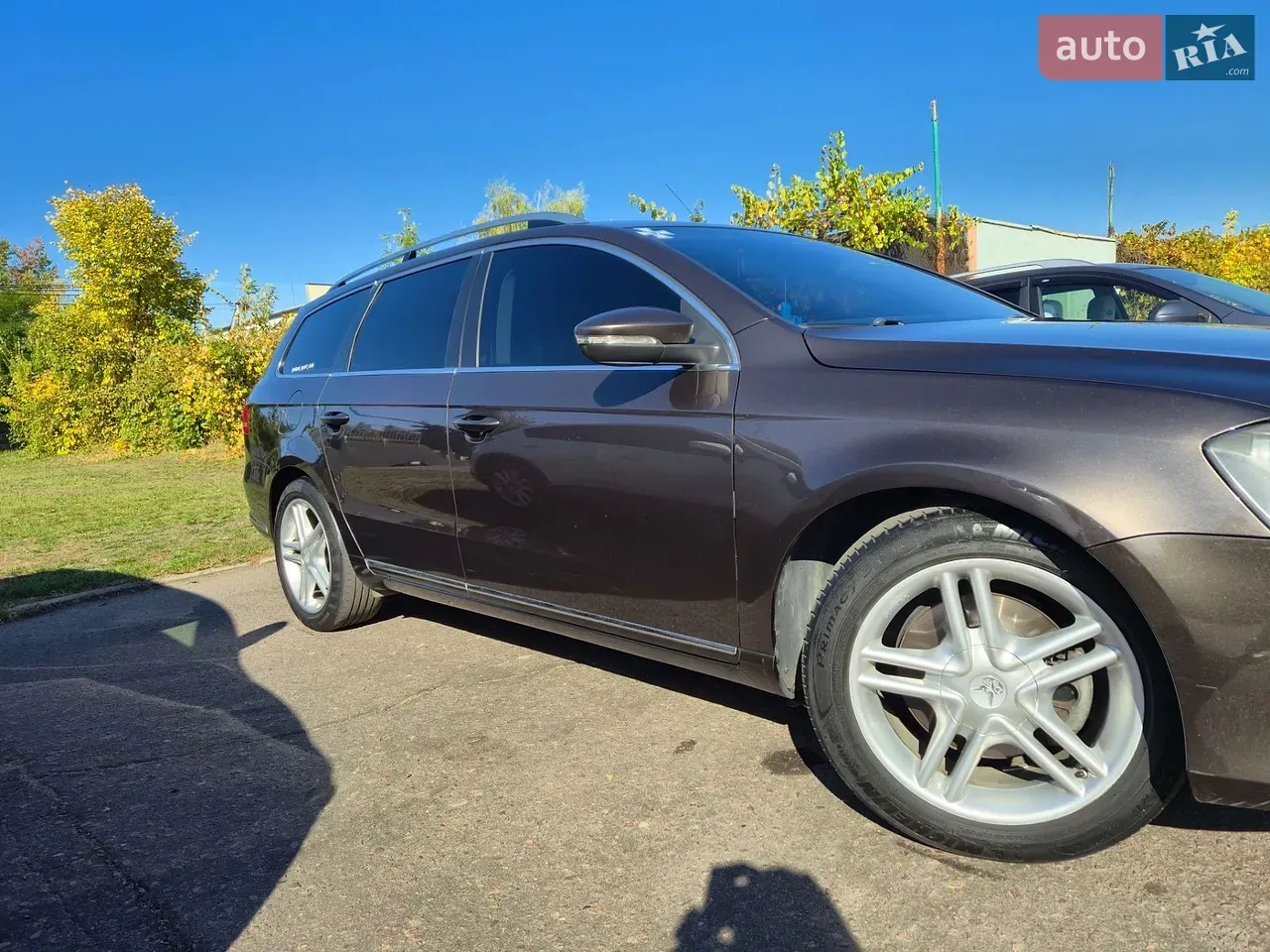 Volkswagen Passat 2013 photo 2