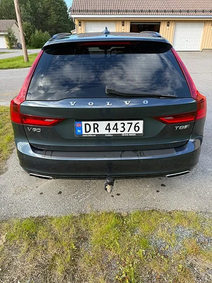 Volvo V90 2018 photo 5