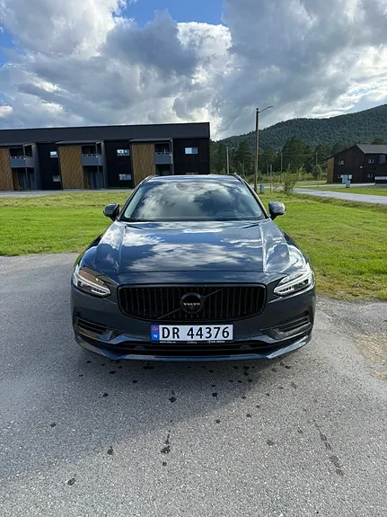 Volvo V90 2018 photo 2