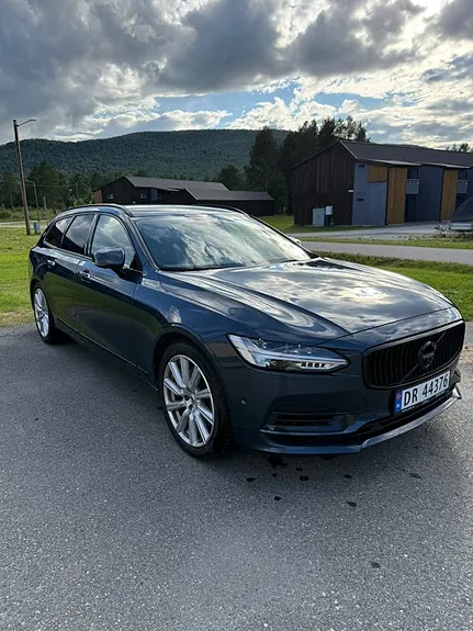 Volvo V90 2018 photo 3