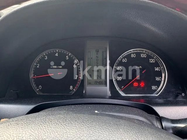 Toyota Allion 2011 photo 4