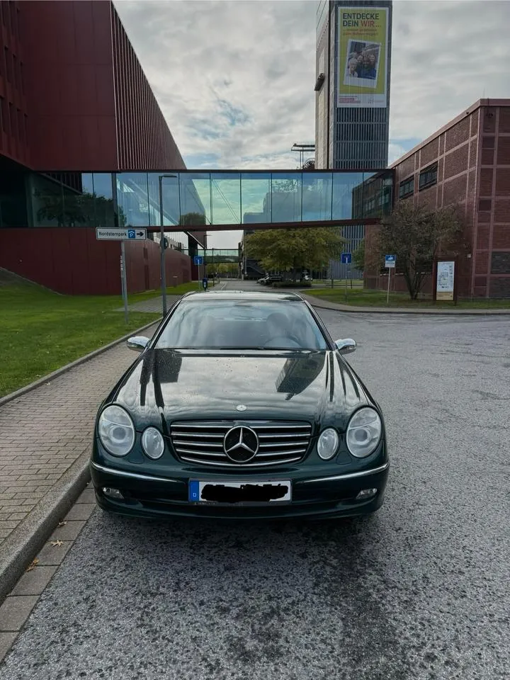 Mercedes-Benz E280
