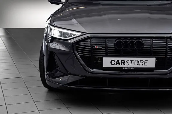 Audi E-Tron 2023 photo 5