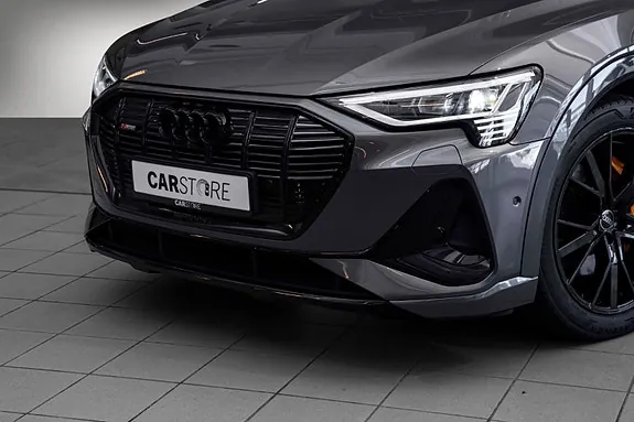 Audi E-Tron 2023 photo 2