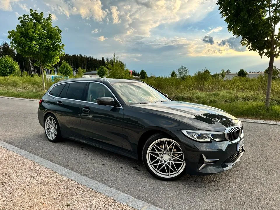 BMW 320D