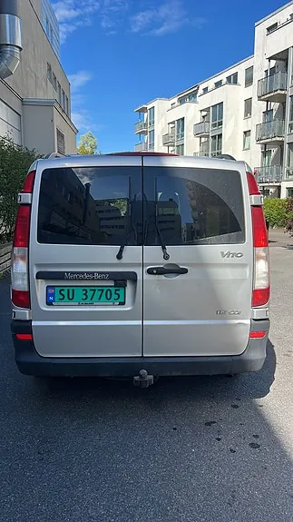 Mercedes-Benz Vito 2006 photo 4