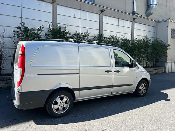 Mercedes-Benz Vito 2006 photo 2