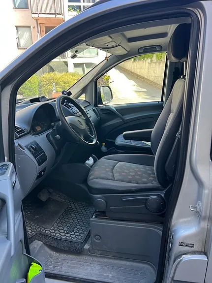 Mercedes-Benz Vito 2006 photo 5