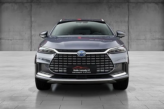 BYD Tang 2023 photo 3
