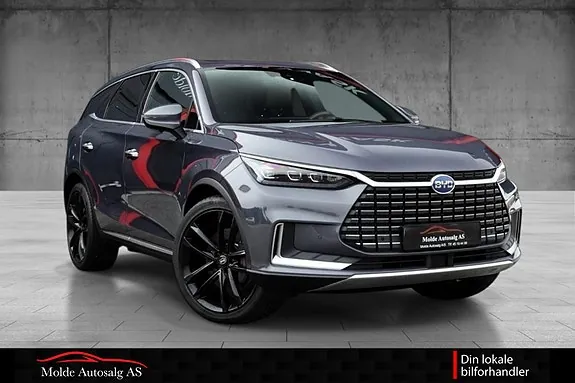 BYD Tang