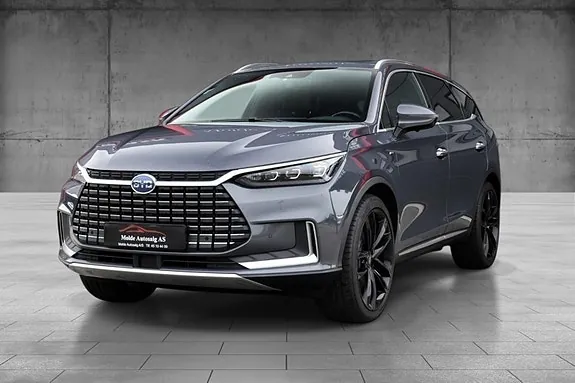 BYD Tang 2023 photo 4