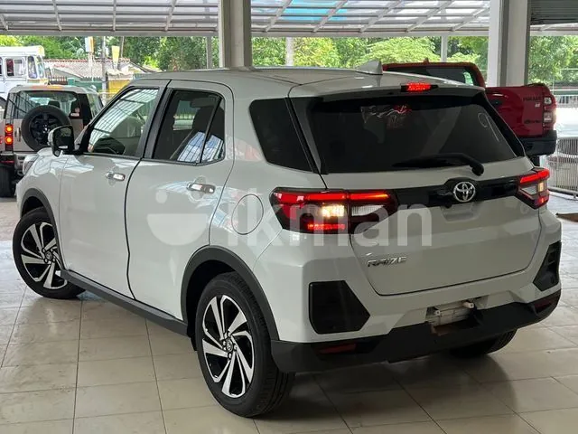 Toyota Raize 2025 photo 4