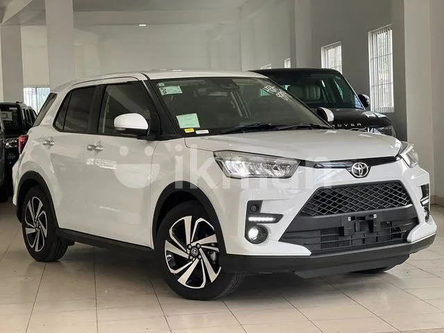 Toyota Raize 2025 photo 2