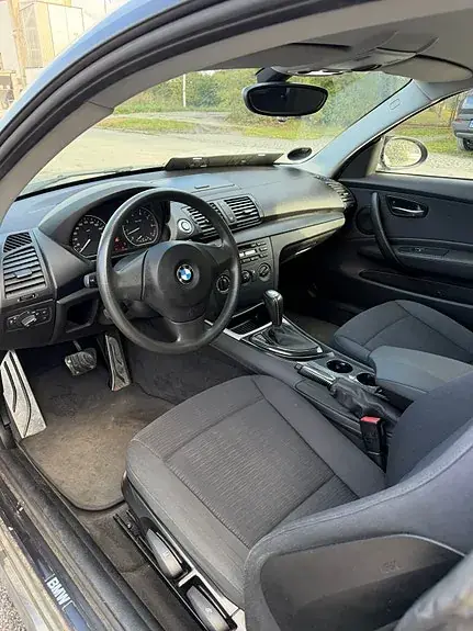 BMW 116I 2009 photo 5