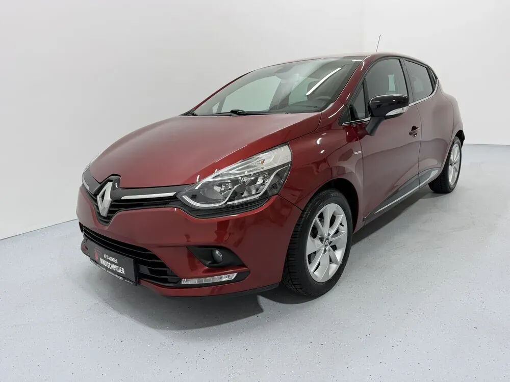 Renault Clio 2018 photo 3