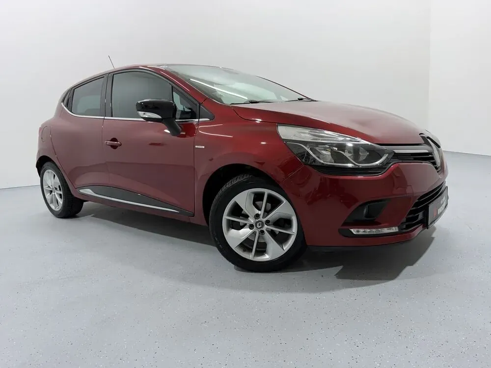 Renault Clio 2018 photo 2