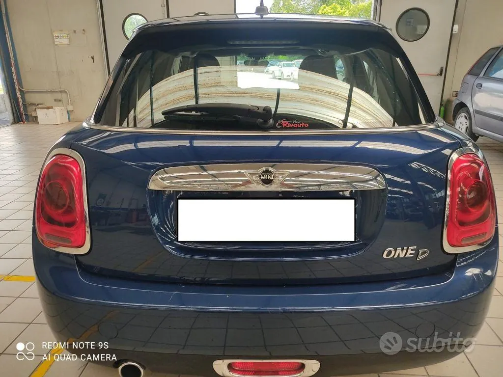Mini One 2015 photo 3