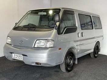 Mazda Bongo 2007 photo 4