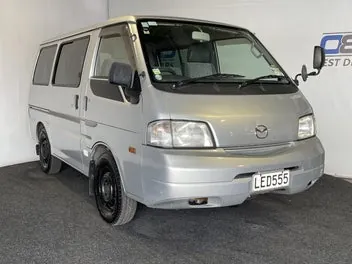 Mazda Bongo 2007 photo 2