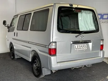 Mazda Bongo 2007 photo 5