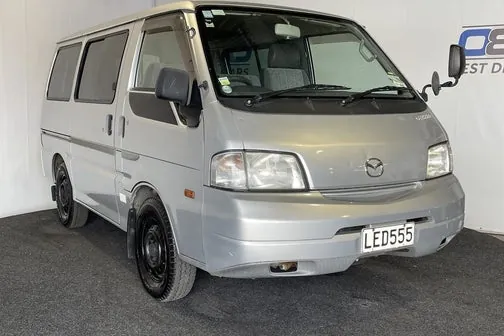 Mazda Bongo
