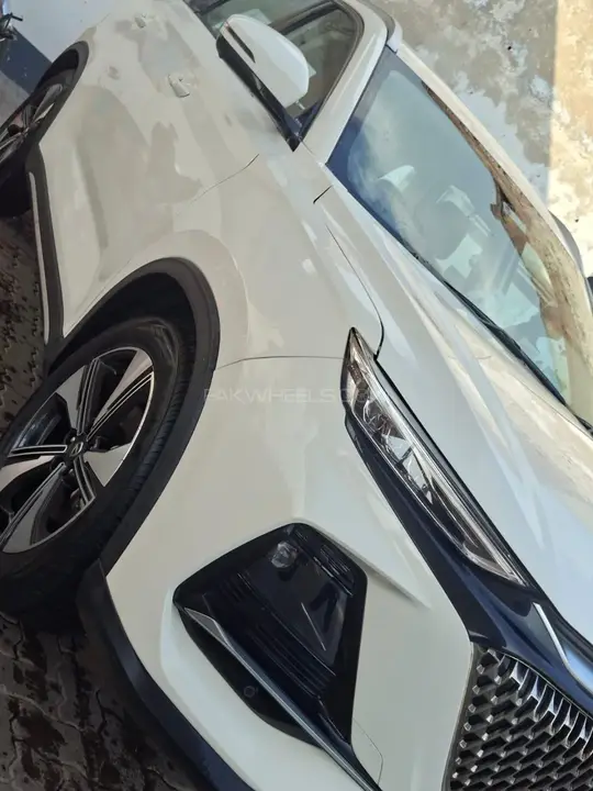 Changan Oshan X7