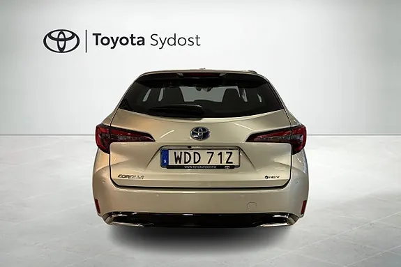 Toyota Corolla 2026 photo 5