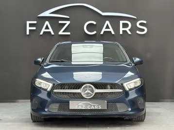Mercedes-Benz Aklasse 2019 photo 3