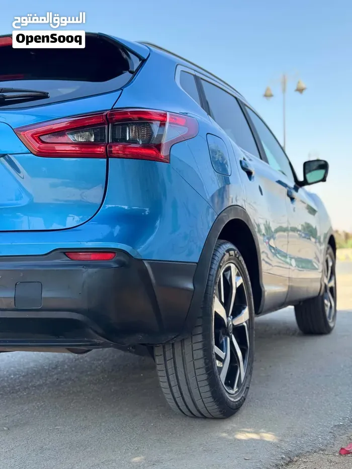 Nissan Qashqai 2019 photo 3