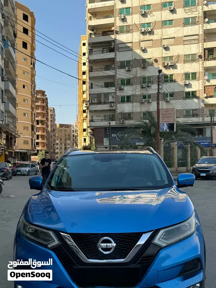 Nissan Qashqai 2019 photo 2