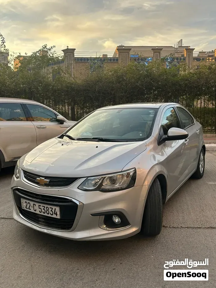 Chevrolet Aveo