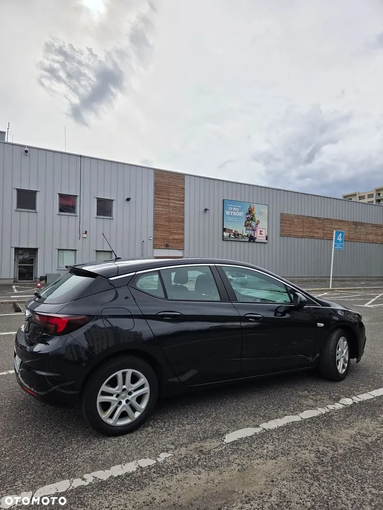 Opel Astra 2016 photo 5