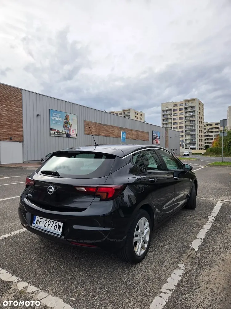 Opel Astra 2016 photo 4