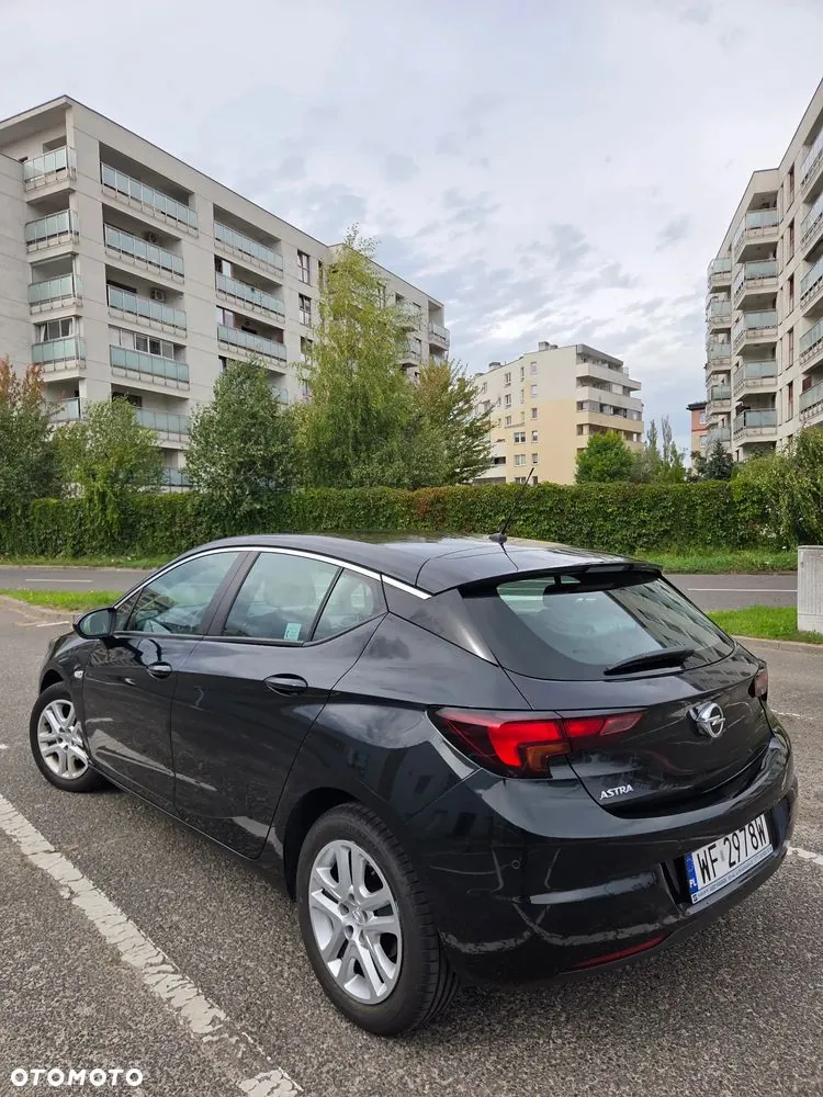 Opel Astra 2016 photo 3