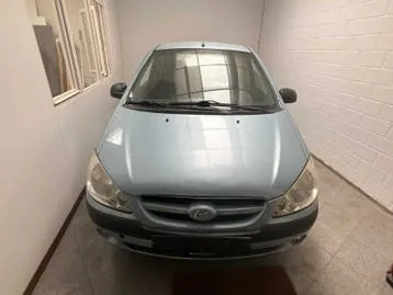Hyundai Getz 2008 photo 2