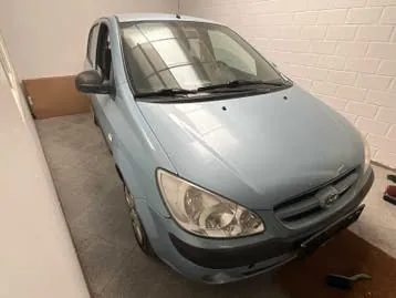 Hyundai Getz 2008 photo 3