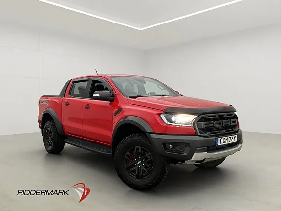 Ford Ranger Raptor 2020 photo 3