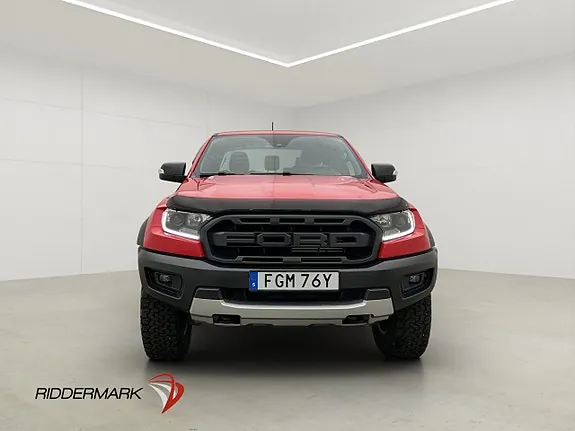 Ford Ranger Raptor 2020 photo 2